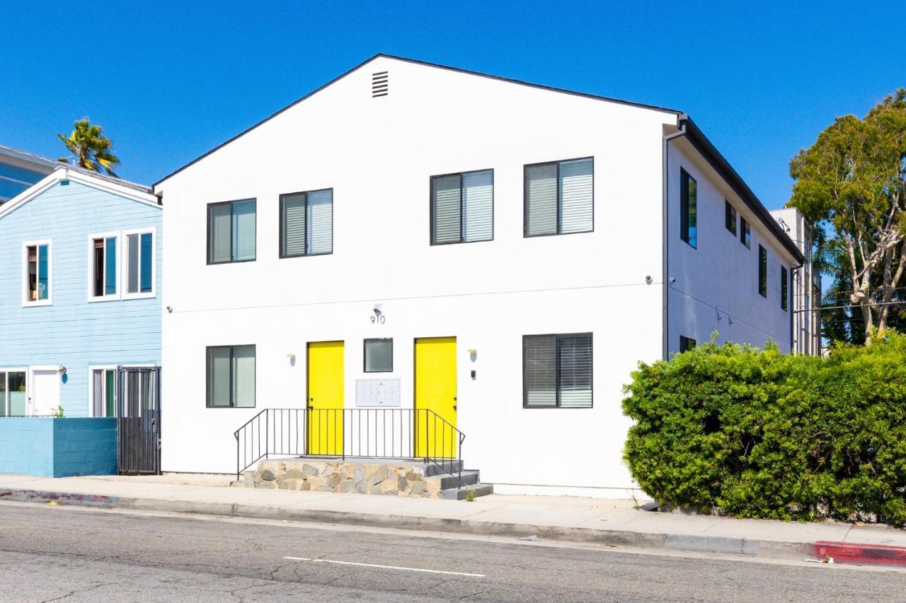 Sunny Studio In The Heart Of Venice - B Los Angeles Exterior foto