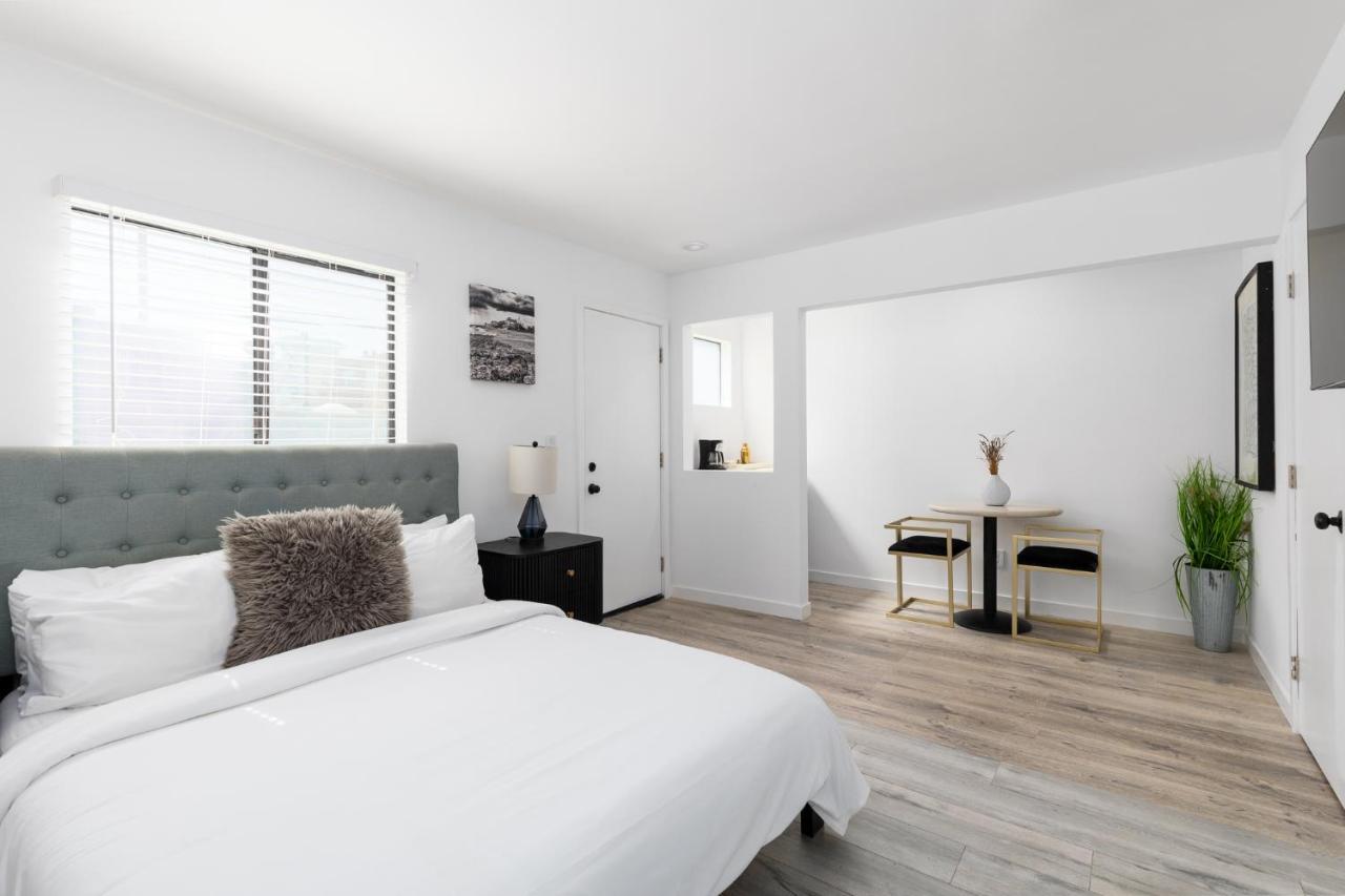 Sunny Studio In The Heart Of Venice - B Los Angeles Exterior foto