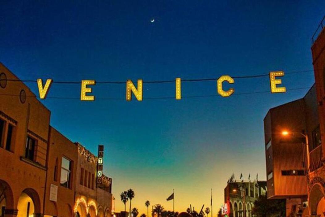 Sunny Studio In The Heart Of Venice - B Los Angeles Exterior foto