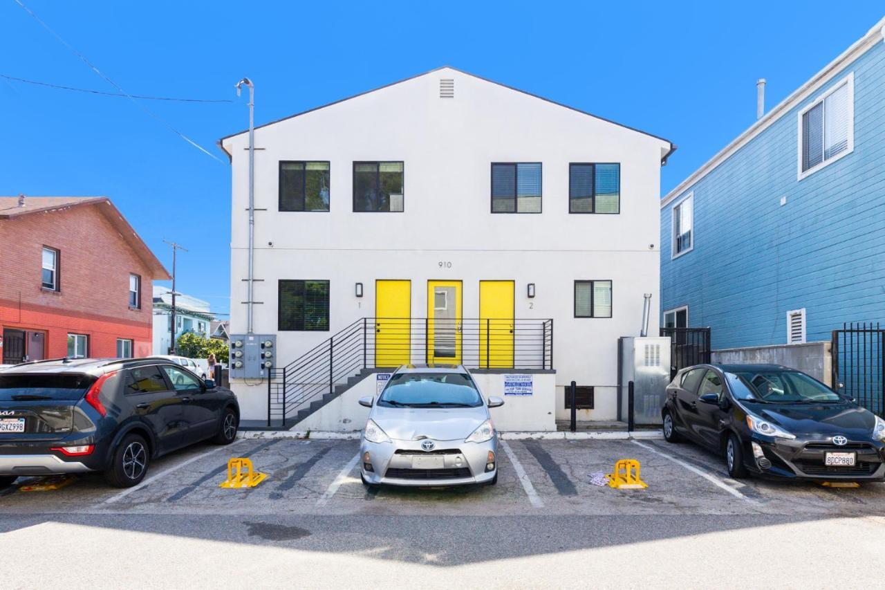 Sunny Studio In The Heart Of Venice - B Los Angeles Exterior foto